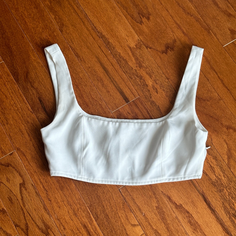 Princess Polly white top